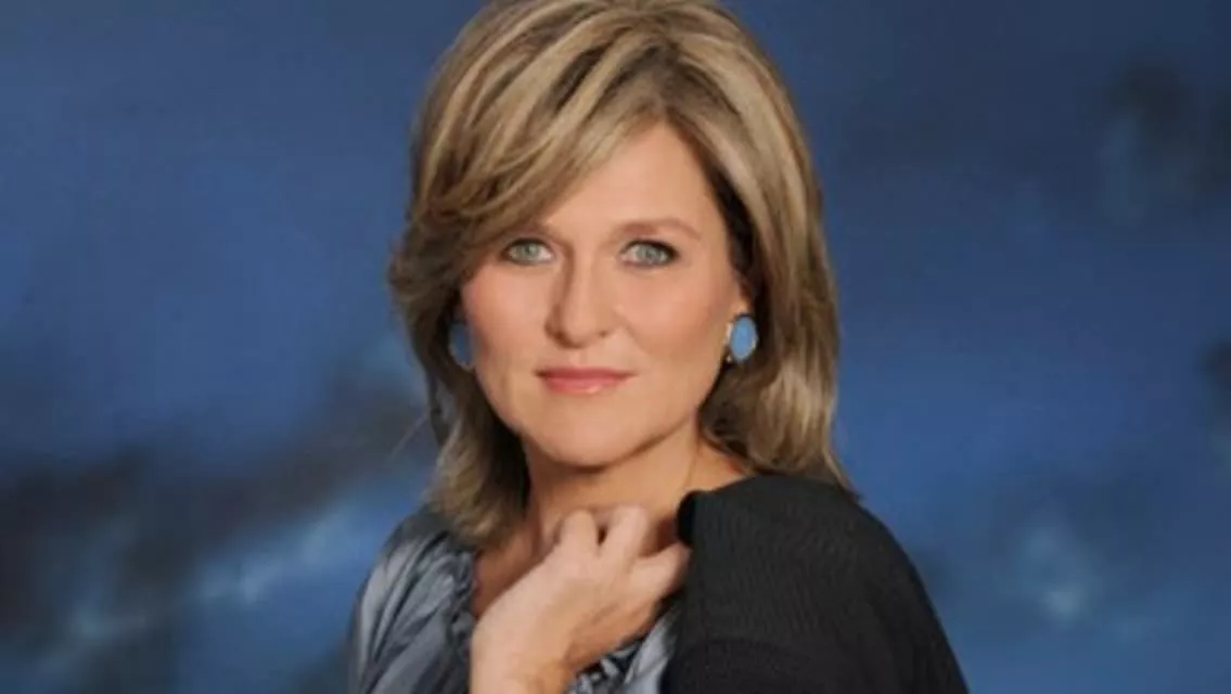 Cynthia McFadden - American television journalist