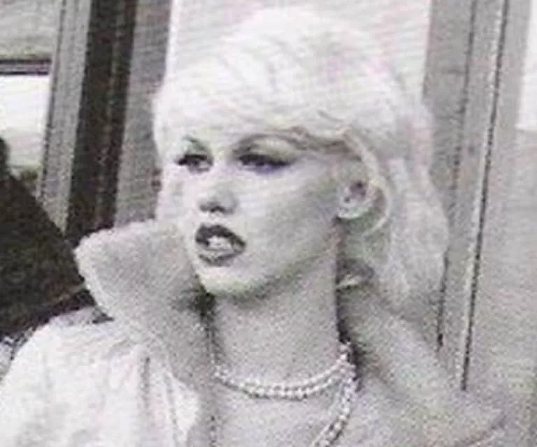 Cyrinda Foxe - American actress