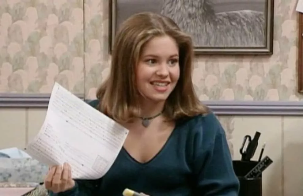 D.J. Tanner - TV character