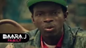 Daara J - Hip hop group