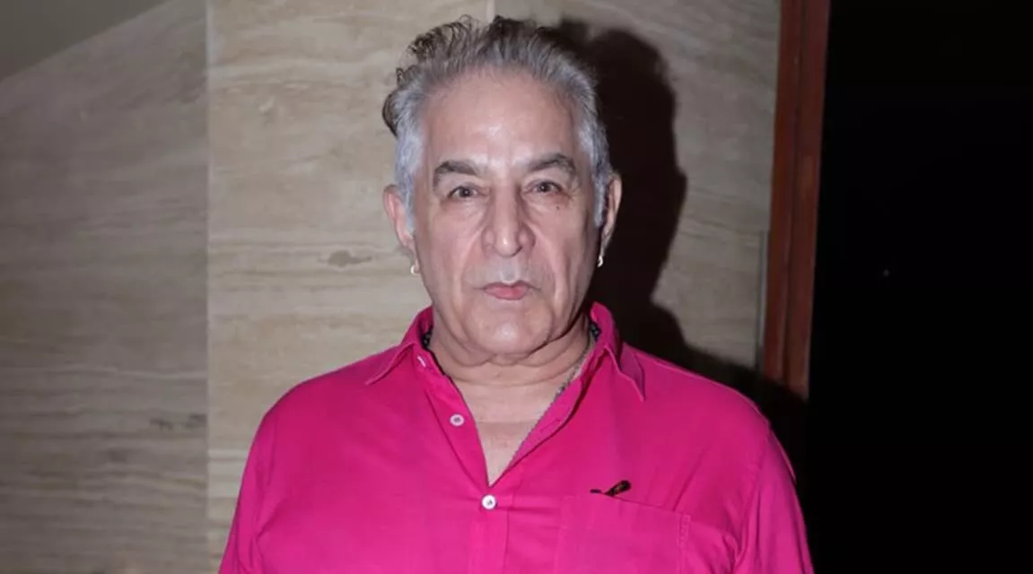 Dalip Tahil - Indian film actor
