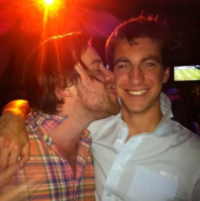 Damien Holland - Chaka Khan's son