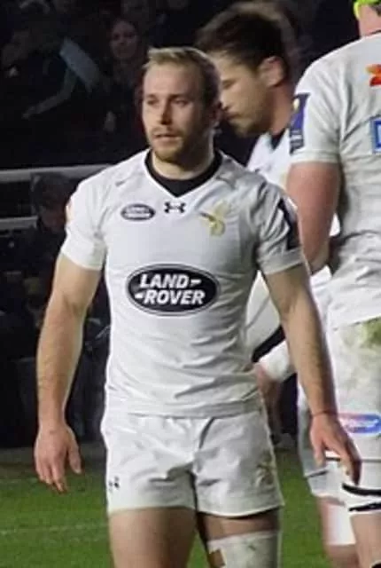 Dan Robson - Rugby union player
