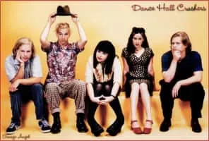 Dance Hall Crashers - Band