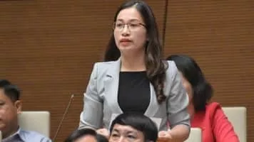 Dang Thi Phuong Thao (Đặng Thị Phương Thảo) - Politician