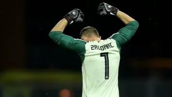 Danijel Zagorac - Croatian football player