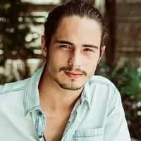 Danilo Mesquita - Brazilian actor