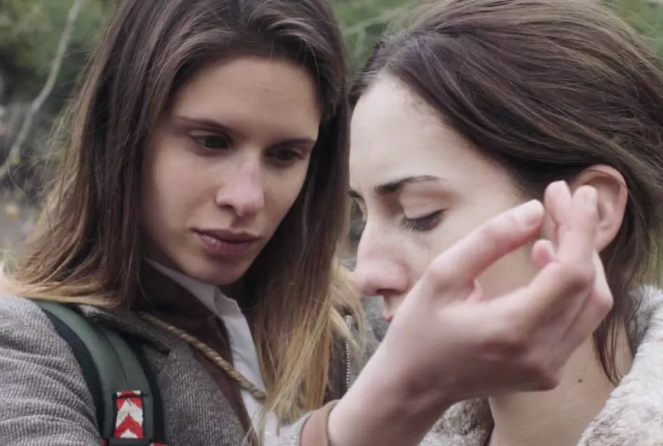 Daphne Patakia - Belgian-Greek actress