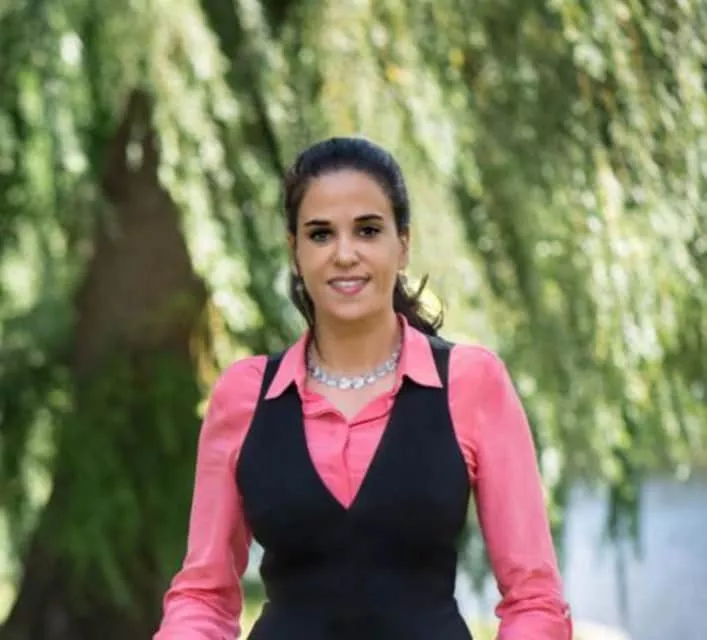 Daphne Zohar - Entrepreneur