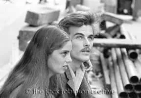 Daria Halprin - American author