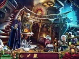 Dark Strokes: The Legend of the Snow Kingdom Collector’s Edition - Video game