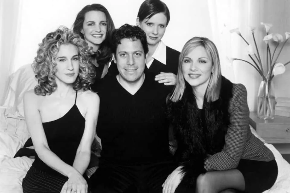 Darren Star - American writer