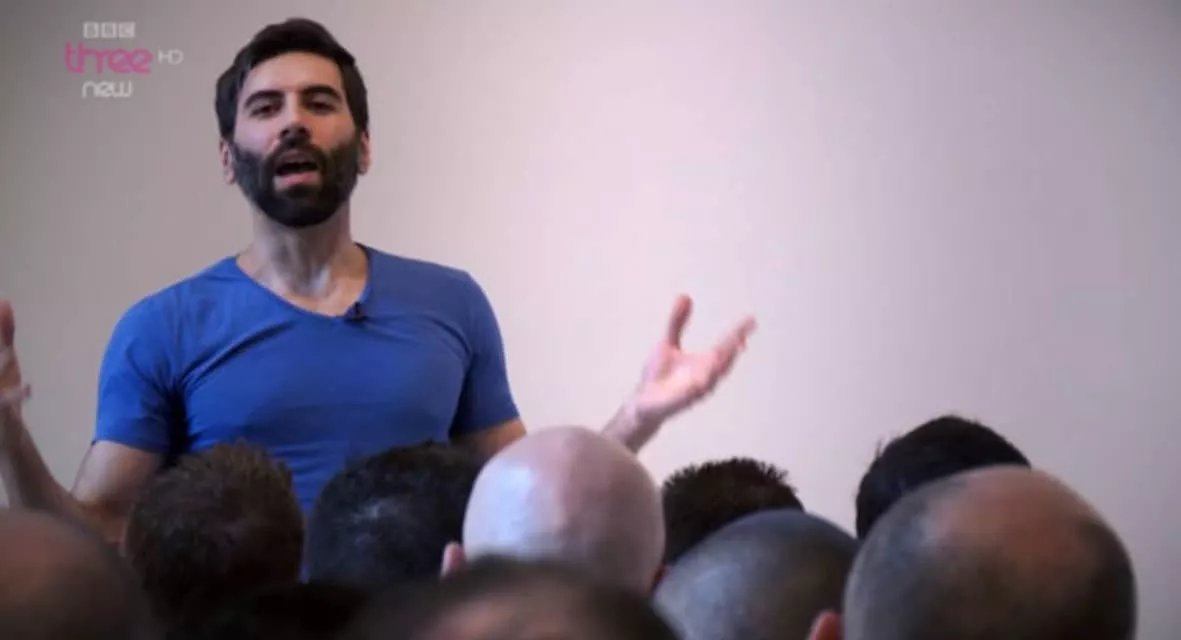 Roosh V - American blogger
