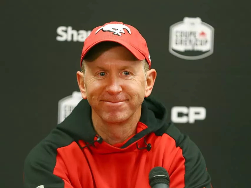 Dave Dickenson - Football coach