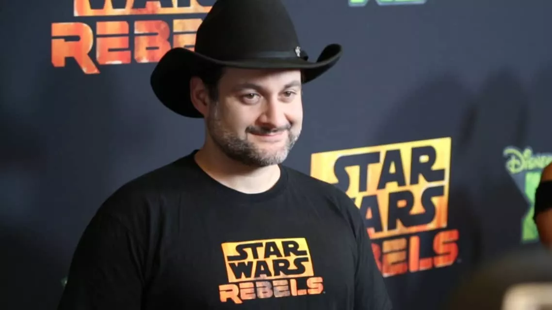 Dave Filoni - American director