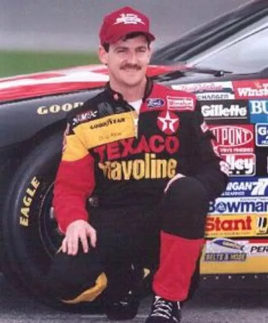Davey Allison - Racing driver