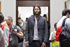 David Mayer de Rothschild - British adventurer