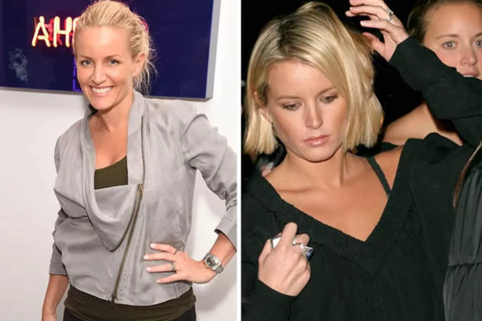 Davinia Taylor - Actress