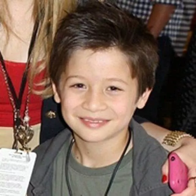 Davis Cleveland - American child actor