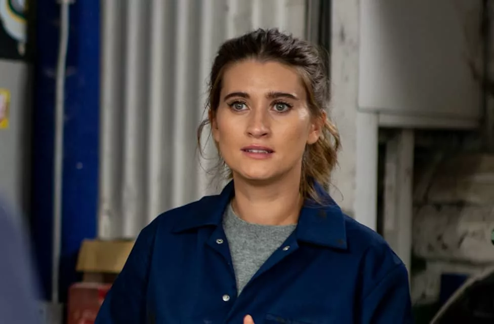 Debbie Dingle - Fictional character