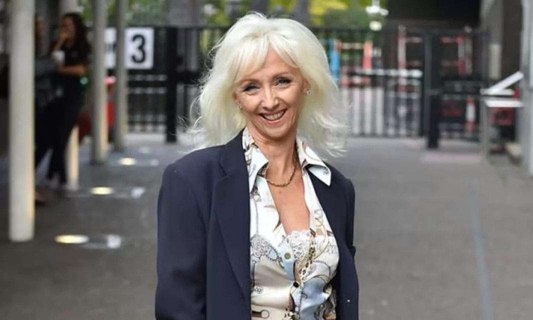 Debbie McGee - Radio performer