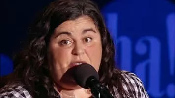 Debra DiGiovanni - Canadian solo comedian