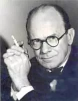 Deems Taylor - American composer