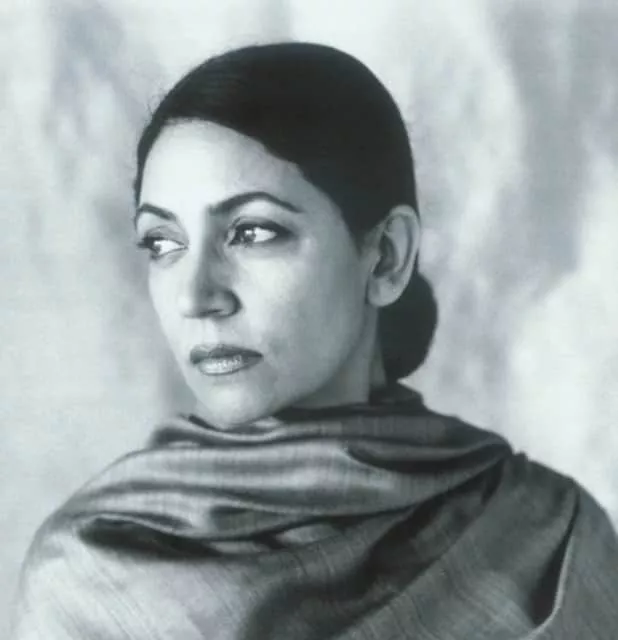 Deepti Naval - American actress