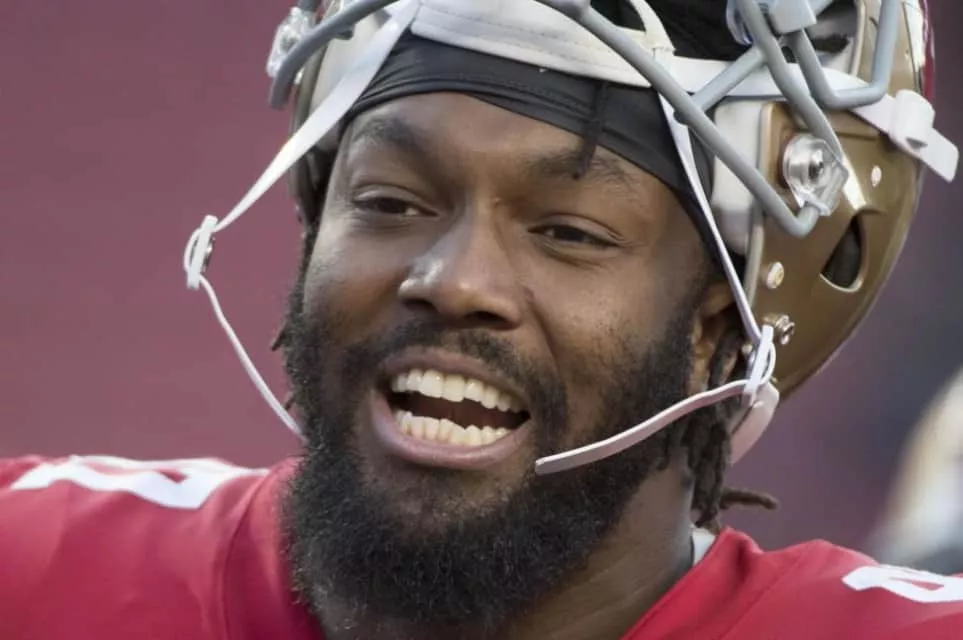 Dekoda Watson - American football linebacker