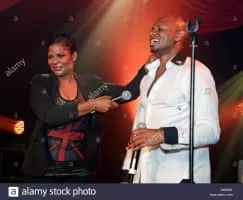 Delroy Pearson - Singer