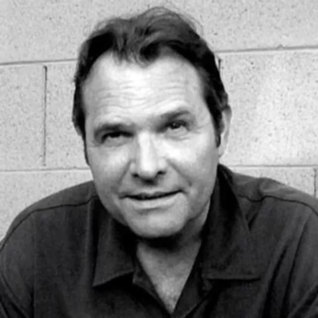 Denis Johnson - American novelist