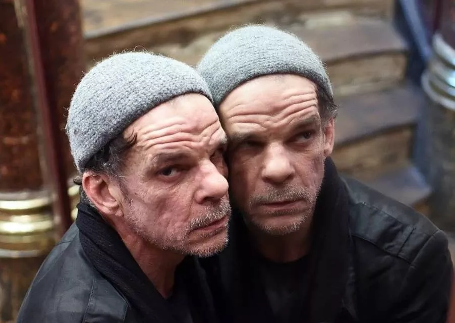 Denis Lavant - French actor