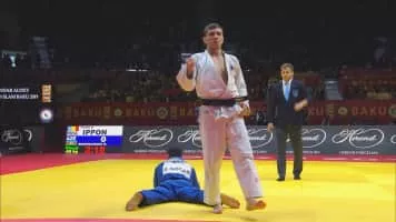 Denis Vieru - Olympic athlete