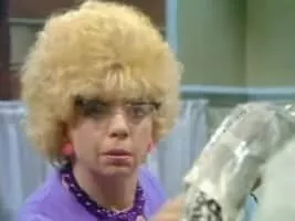 Denise Coffey - English actress