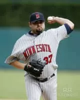 Dennys Reyes - Professional baseball player