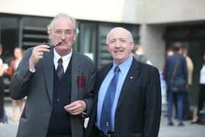 Dermot Moran - Irish philosopher