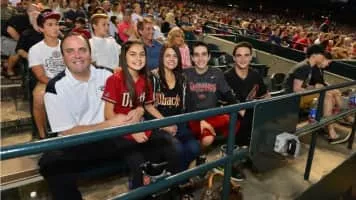 Derrick Hall - Chief Executive Officer of the Arizona Diamondbacks