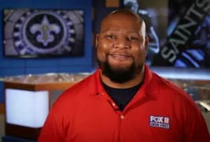 Deuce McAllister - American football running back