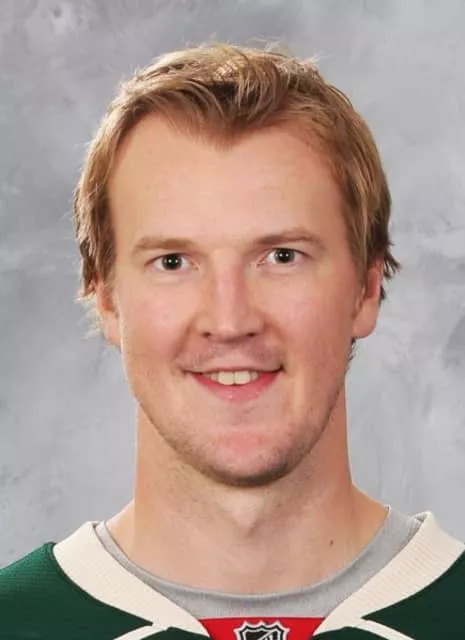 Devan Dubnyk - Ice hockey goaltender