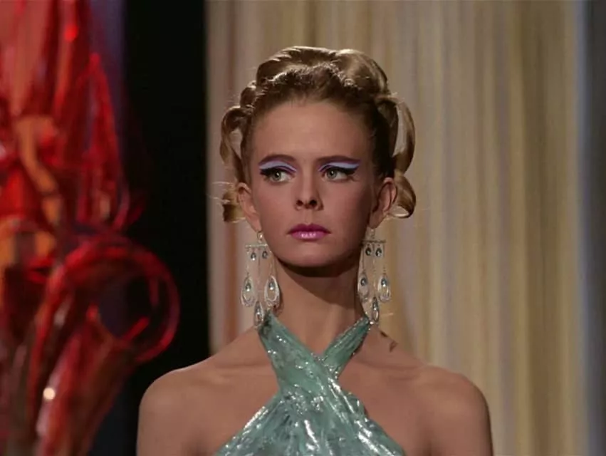 Diana Ewing - American actress