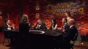 Die große ProSieben PokerStars.de-Nacht (TV total PokerStars.de Nacht) - 2006 ‧ 11 seasons