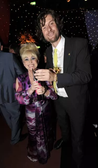 Diederick Santer - British television producer