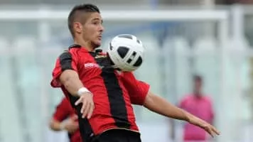 Diego Falcinelli - Italian football player