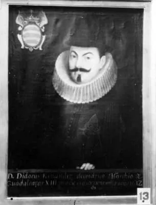 Diego Fernández de Córdoba, 1st Marquess of Guadalcázar - 