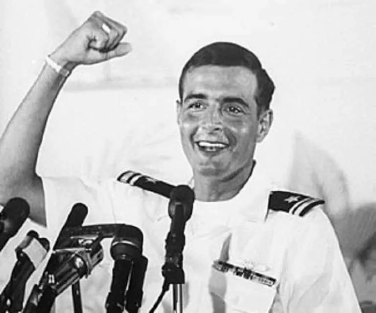 Dieter Dengler - German aviator