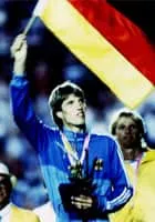 Dietmar Mögenburg - German olympic athlete