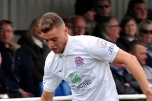 Dion Charles - Football player