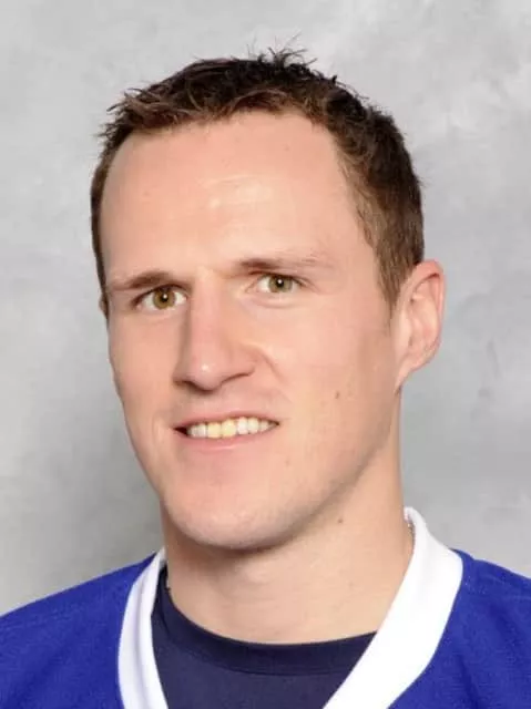 Dion Phaneuf - Canadian ice hockey player