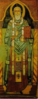 Dioscorus the Great The Champion of Orthodoxy - Saint