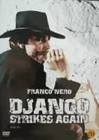 Django Strikes Again - 1987 ‧ Spaghetti Western/Western ‧ 1h 36m